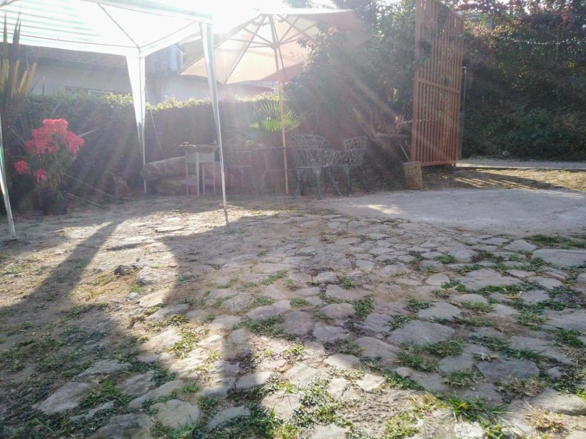 Posada Teopanco 迪坡斯特兰 外观 照片