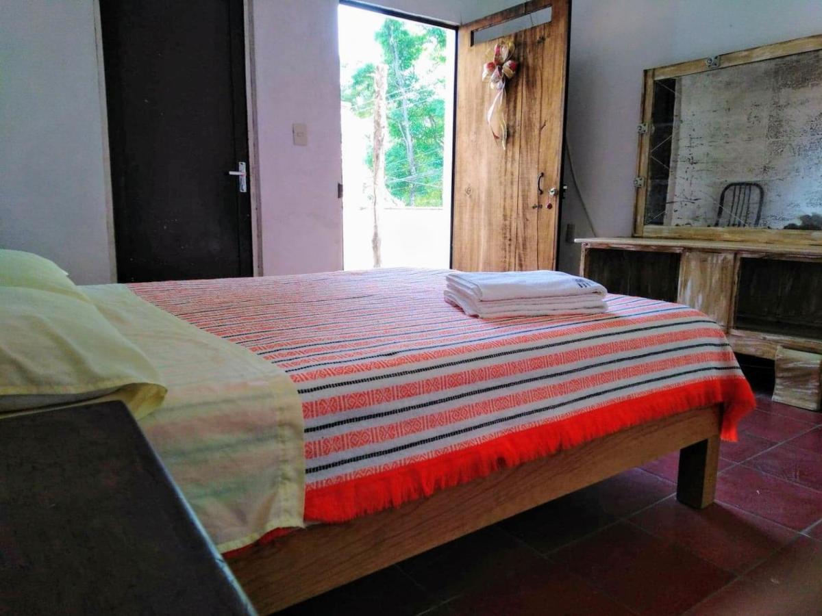 Posada Teopanco 迪坡斯特兰 外观 照片