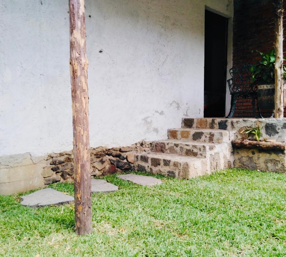 Posada Teopanco 迪坡斯特兰 外观 照片