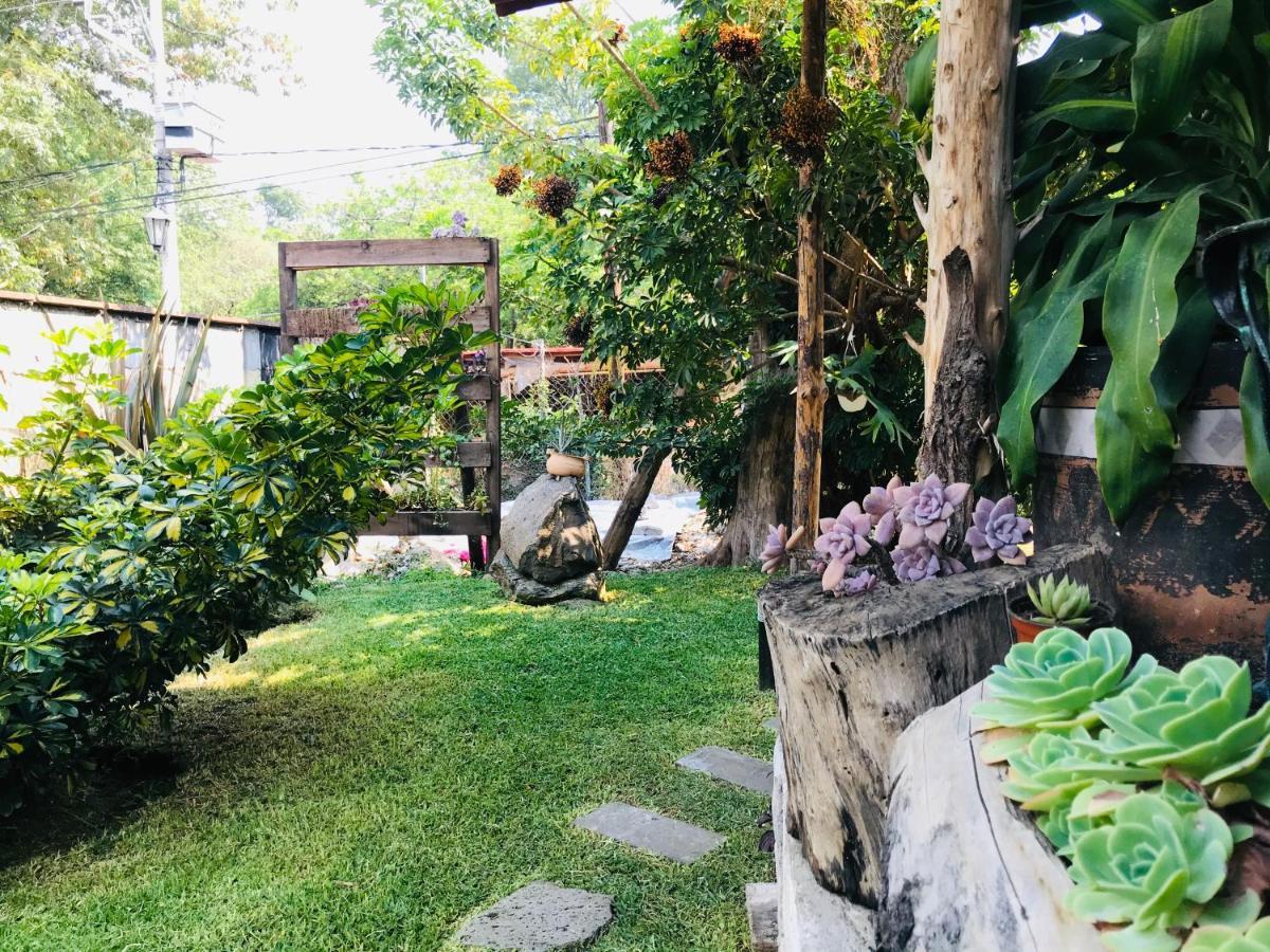 Posada Teopanco 迪坡斯特兰 外观 照片