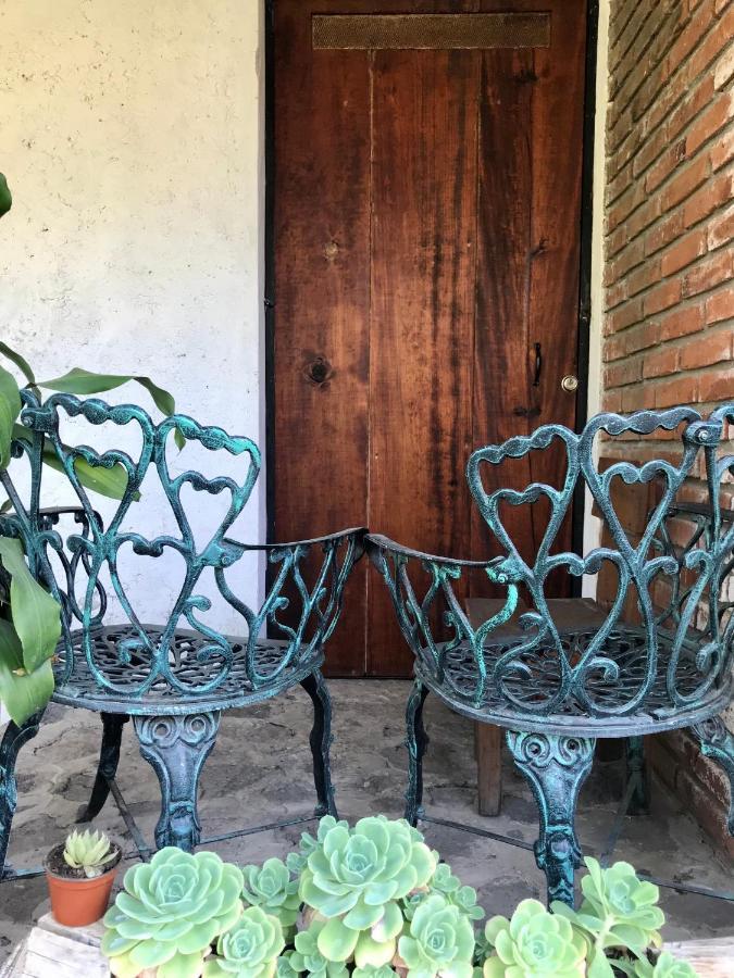 Posada Teopanco 迪坡斯特兰 外观 照片