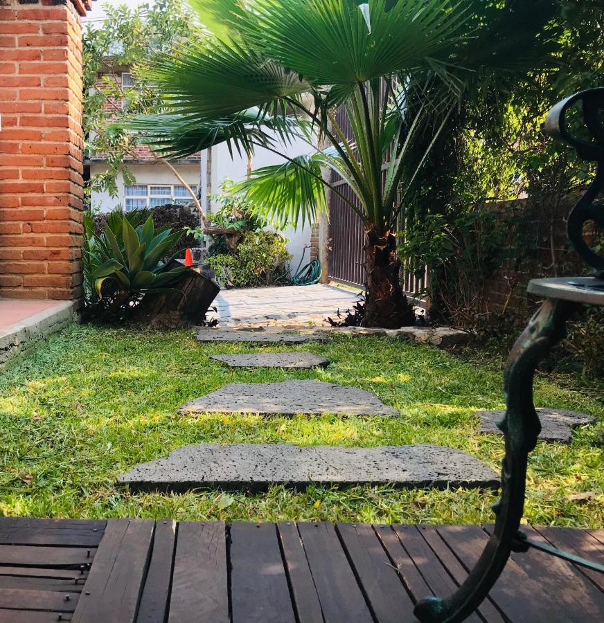 Posada Teopanco 迪坡斯特兰 外观 照片
