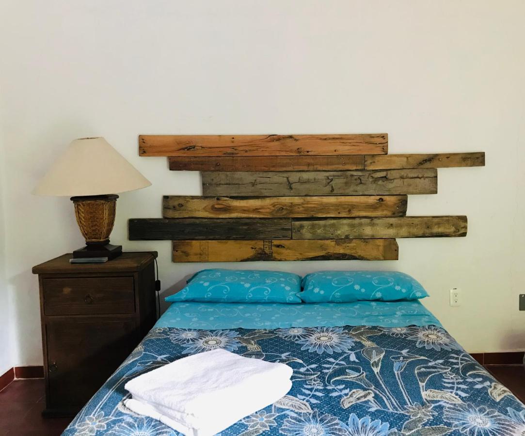 Posada Teopanco 迪坡斯特兰 外观 照片