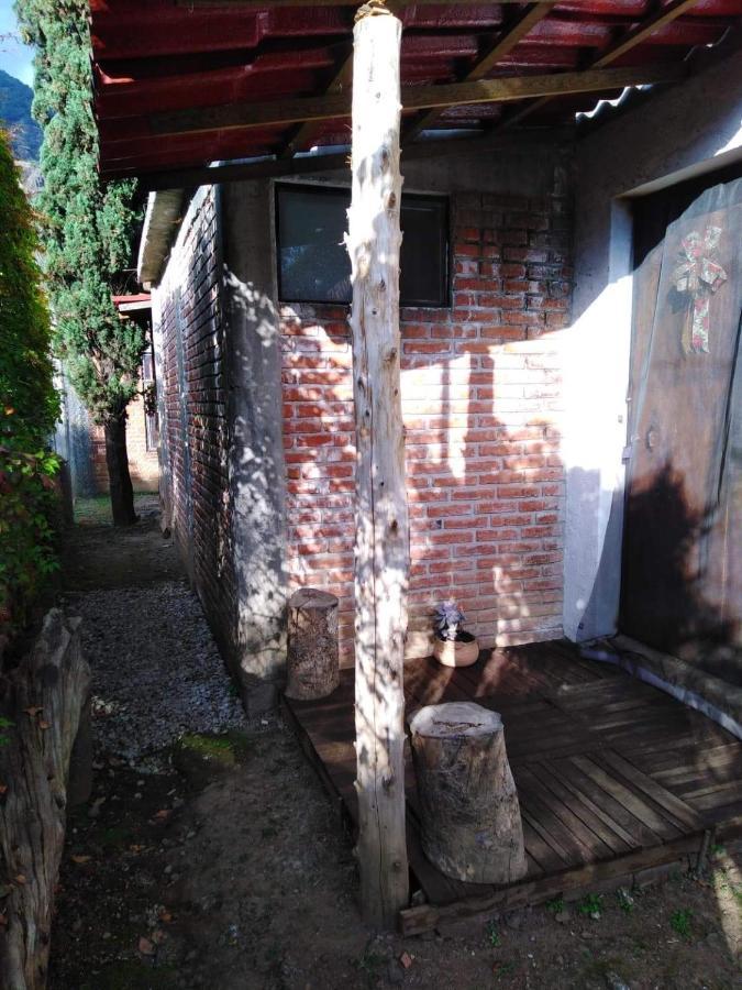 Posada Teopanco 迪坡斯特兰 外观 照片