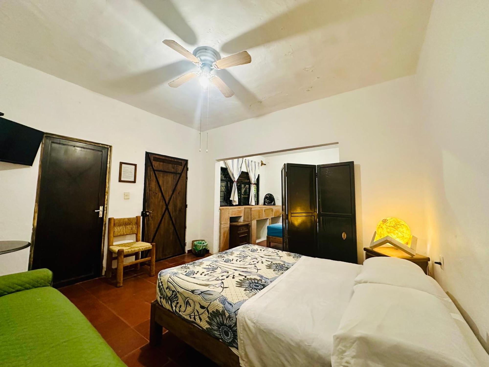 Posada Teopanco 迪坡斯特兰 外观 照片